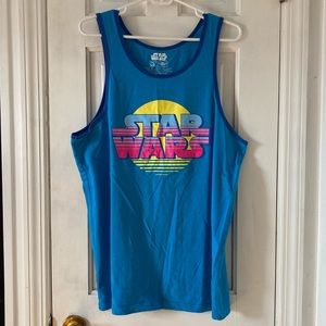 Men’s Star Wars Tank Top